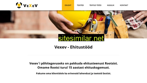 vexev.ee alternative sites