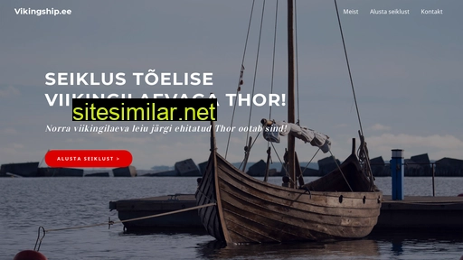 Vikingship similar sites