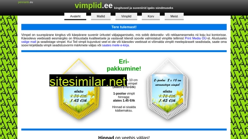 vimplid.ee alternative sites