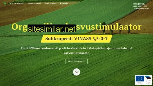 vinass.ee alternative sites