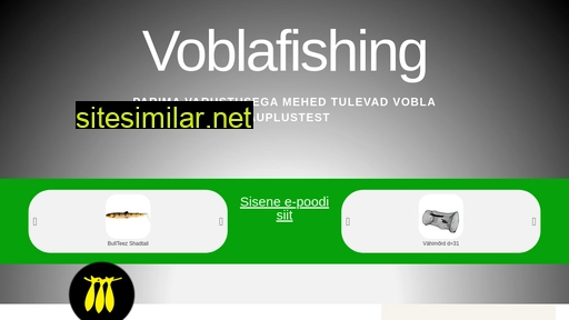 voblafishing.ee alternative sites