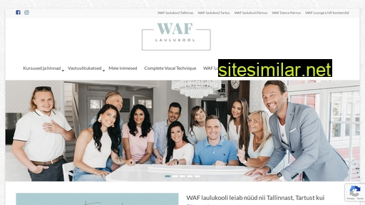waf.ee alternative sites