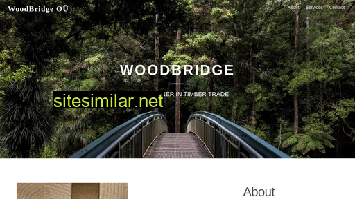 woodbridge.ee alternative sites
