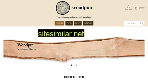 Woodpuu similar sites