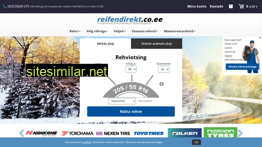 www.reifendirekt.co.ee alternative sites