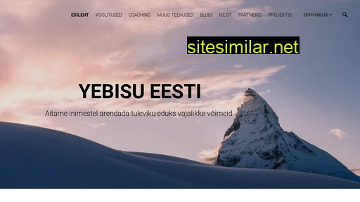 yebisu.ee alternative sites