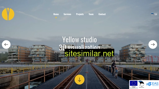 Yellow similar sites