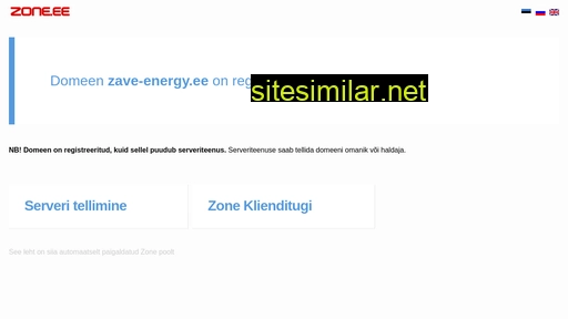 zave-energy.ee alternative sites