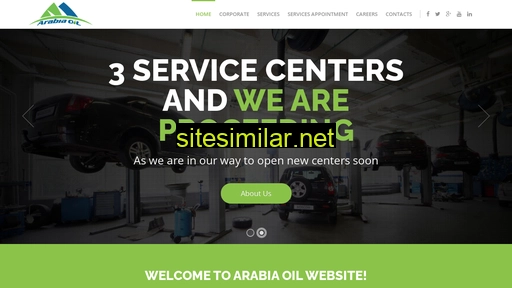arabiaoil.com.eg alternative sites