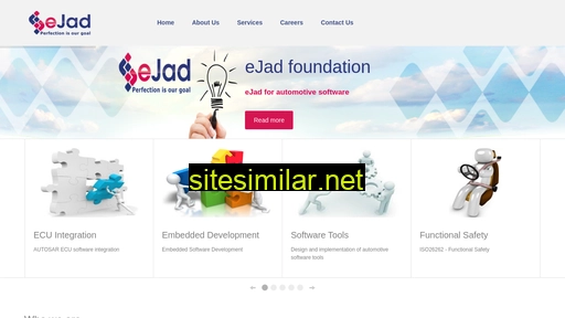 ejad.com.eg alternative sites