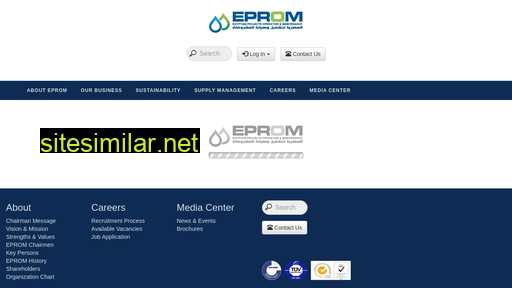 eprom.com.eg alternative sites