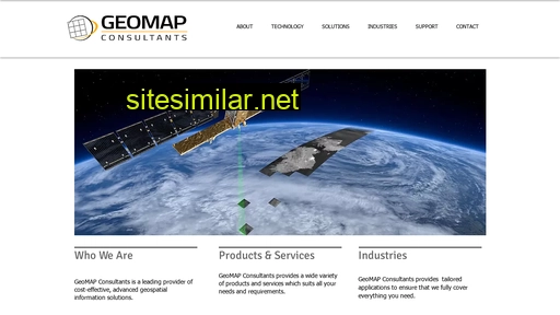 geomap.com.eg alternative sites