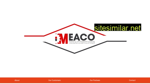 meaco.com.eg alternative sites