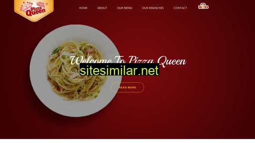 pizzaqueen.com.eg alternative sites