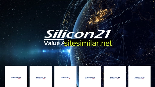 Silicon21 similar sites