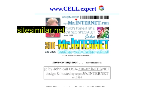 cell.email alternative sites