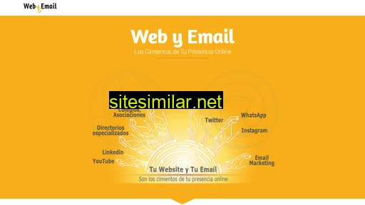 weby.email alternative sites