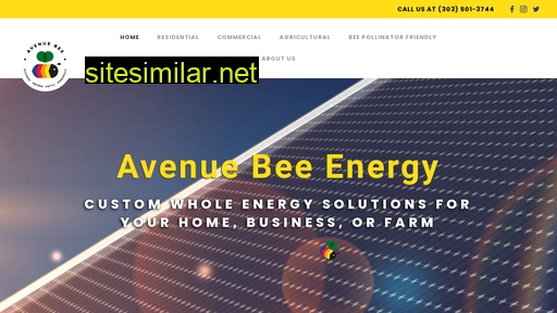 avenuebee.energy alternative sites