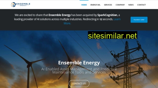 ensemble.energy alternative sites
