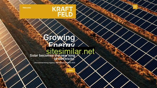 kraftfeld.energy alternative sites