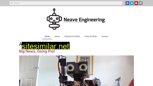 neave.engineering alternative sites
