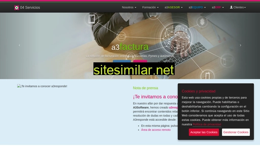 04servicios.es alternative sites