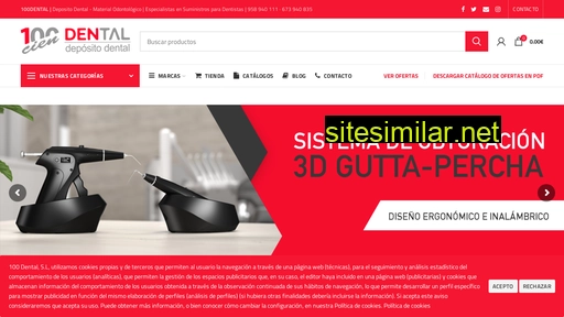 100dental.es alternative sites