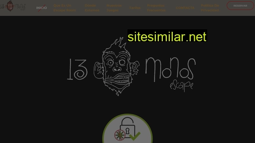 13monos.es alternative sites