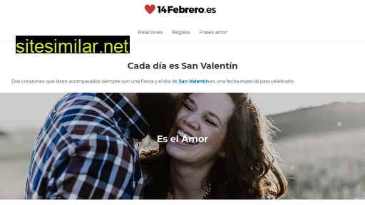 14febrero.es alternative sites