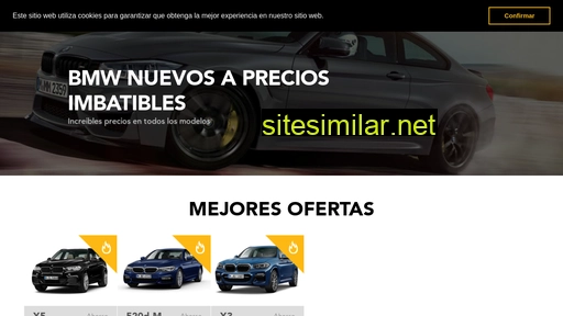 1stcarspain.es alternative sites