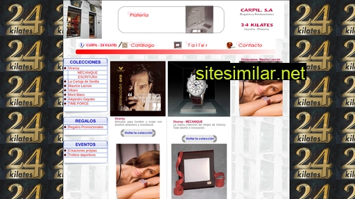 24kilates.es alternative sites
