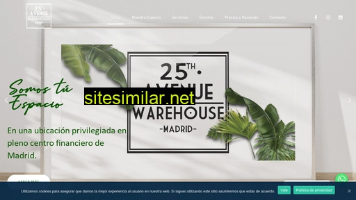 25avenue.es alternative sites