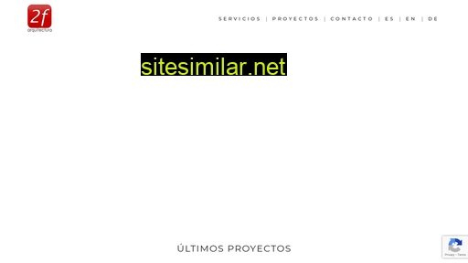 2farquitectura.es alternative sites