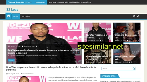 32leav.es alternative sites