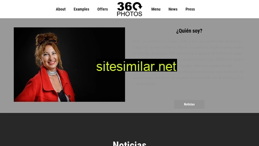 360-photos.es alternative sites