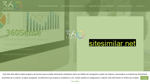 360sense.es alternative sites