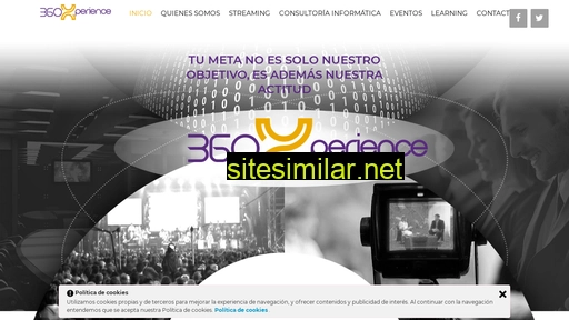 360xperience.es alternative sites