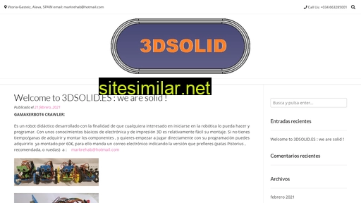 3dsolid.es alternative sites
