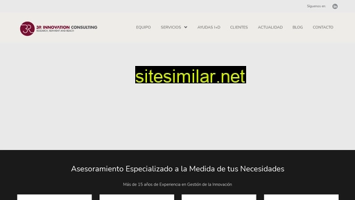 3rconsulting.es alternative sites