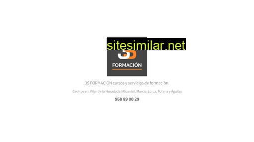 3sformacion.es alternative sites