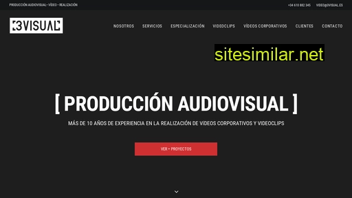 3visual.es alternative sites