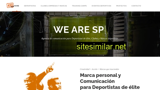 433sport.es alternative sites