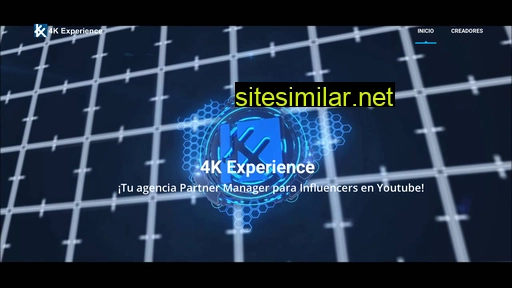 4kexperience.es alternative sites