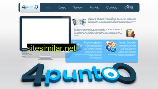 4punto0.es alternative sites
