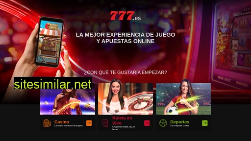 777.es alternative sites