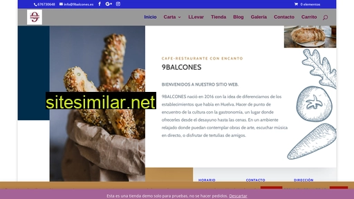 9balcones.es alternative sites