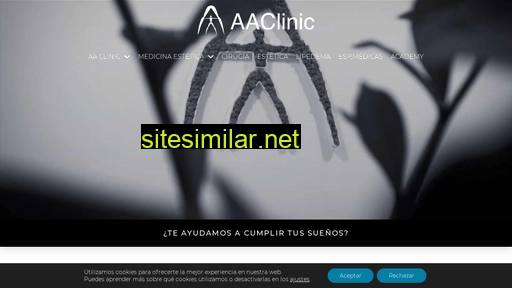 aaclinic.es alternative sites