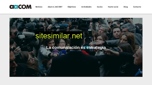 aacom.es alternative sites