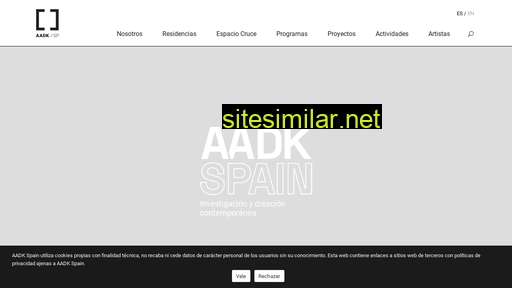 aadk.es alternative sites
