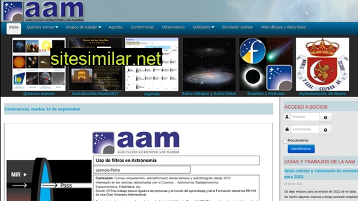aam.org.es alternative sites